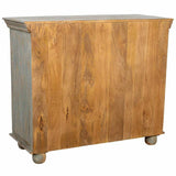 Sideboard Alexandra House Living Mango wood 46 x 90 x 107 cm-5