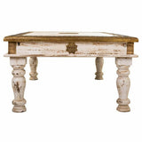 Centre Table Alexandra House Living Mango wood 77 x 45 x 120 cm-5