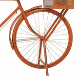 Hall Alexandra House Living Bike Copper Wood Iron 50 x 94 x 198 cm-2