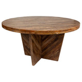 Table Alexandra House Living 153 x 80 x 153 cm-0