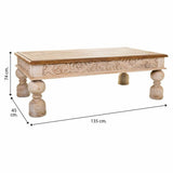 Centre Table Alexandra House Living Mango wood 74 x 45 x 135 cm-1