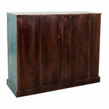 Hall Alexandra House Living Mango wood 46 x 120 x 120 cm-1