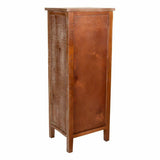 Cupboard Alexandra House Living Pine MDF Wood 31 x 97 x 38 cm-5