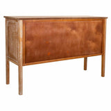 Sideboard Alexandra House Living Brown Pine MDF Wood 80 x 41 x 120 cm-5