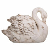 Planter Alexandra House Living Swan Fibreglass Magnesium 36 x 46 x 61 cm-6