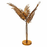 Desk lamp Alexandra House Living Golden Iron 53 x 82 x 61 cm-0