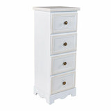 Chest of drawers Alexandra House Living MDF Wood 26 x 80 x 31 cm-0