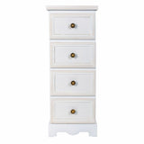 Chest of drawers Alexandra House Living MDF Wood 26 x 80 x 31 cm-6