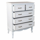 Chest of drawers Alexandra House Living MDF Wood 40 x 105 x 80 cm-5