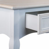 Hall Table with Drawers Alexandra House Living MDF Wood 40 x 78 x 120 cm-3