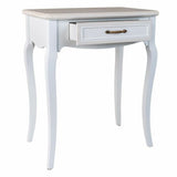 Hall Table with Drawers Alexandra House Living MDF Wood 40 x 72 x 60 cm-5