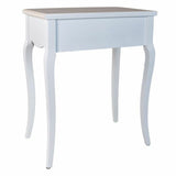 Hall Table with Drawers Alexandra House Living MDF Wood 40 x 72 x 60 cm-4