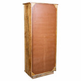 Shelves Alexandra House Living Natural Mango wood 35 x 160 x 70 cm-4