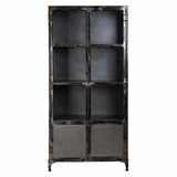 Display Stand Alexandra House Living Iron 40 x 190 x 90 cm-7