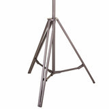 Floor Lamp Alexandra House Living Grey Orange 36 x 127 x 36 cm-3