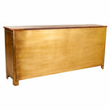 Sideboard Alexandra House Living Iron Mango wood 71 x 25 x 152 cm-5