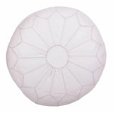 Pouffe Alexandra House Living Leather 38 x 48 x 48 cm-2