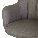 Chair Alexandra House Living Grey 54 x 87 x 63 cm-5