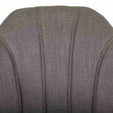 Chair Alexandra House Living Grey 54 x 87 x 63 cm-4