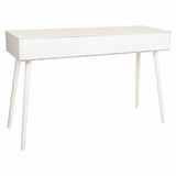 Hall Table with Drawers Alexandra House Living Silver MDF Wood 42 x 79 x 120 cm-4