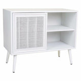 Occasional Furniture Alexandra House Living White MDF Wood 38 x 67 x 80 cm-4