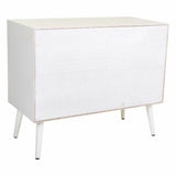 Occasional Furniture Alexandra House Living White MDF Wood 38 x 67 x 80 cm-3