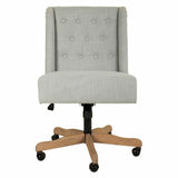 Chair Alexandra House Living Grey 43 x 104 x 54 cm-7