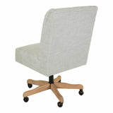 Chair Alexandra House Living Grey 43 x 104 x 54 cm-5