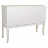 Hall Table with Drawers Alexandra House Living White Fir wood MDF Wood 36 x 82 x 108 cm-6