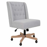 Chair Alexandra House Living Grey 43 x 104 x 54 cm-0