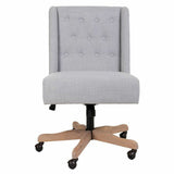 Chair Alexandra House Living Grey 43 x 104 x 54 cm-5