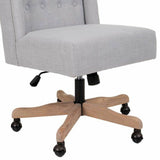 Chair Alexandra House Living Grey 43 x 104 x 54 cm-1