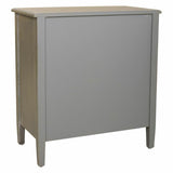 Nightstand Alexandra House Living Green 36 x 70 x 65 cm-4