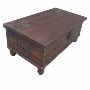 Chest Alexandra House Living Recycled Wood-0