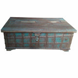 Chest Alexandra House Living Recycled Wood 72 x 47 x 133 cm-5