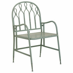 Dining Chair Alexandra House Living Green 56 x 96 x 55 cm-0