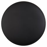 Table Alexandra House Living Black 71 x 80 x 71 cm-1