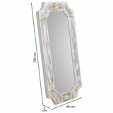 Wall mirror Alexandra House Living Wood 120 x 5 x 60 cm-5