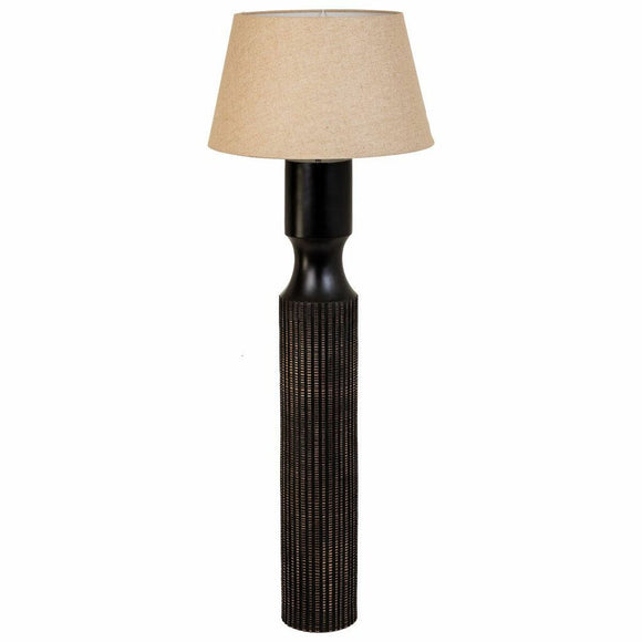 Floor Lamp Alexandra House Living Brown 220-240 V 20 x 128 x 20 cm-0