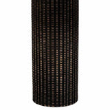 Floor Lamp Alexandra House Living Brown 220-240 V 20 x 128 x 20 cm-3