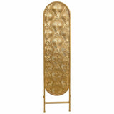 Folding screen Alexandra House Living Gold 3 x 165 x 121 cm-4