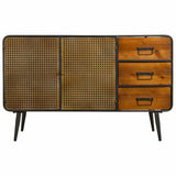 Sideboard Alexandra House Living Brown Iron 40 x 75 x 120 cm-5