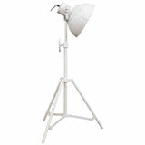 Floor Lamp Alexandra House Living White 30 x 105 x 30 cm-7