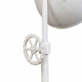 Floor Lamp Alexandra House Living White 30 x 105 x 30 cm-3