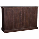 Sideboard Alexandra House Living Brass Mango wood 40 x 150 x 90 cm-5