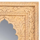 Wall mirror Alexandra House Living Mango wood 6 x 106 x 60 cm-2