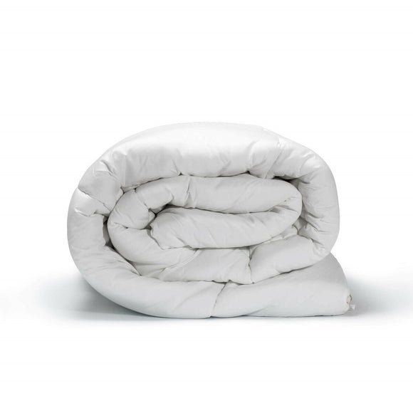 Duvet SG Hogar Relleno nórdico 125+250gr White 120 + 250 g/m² 220 x 3 x 220 cm-0