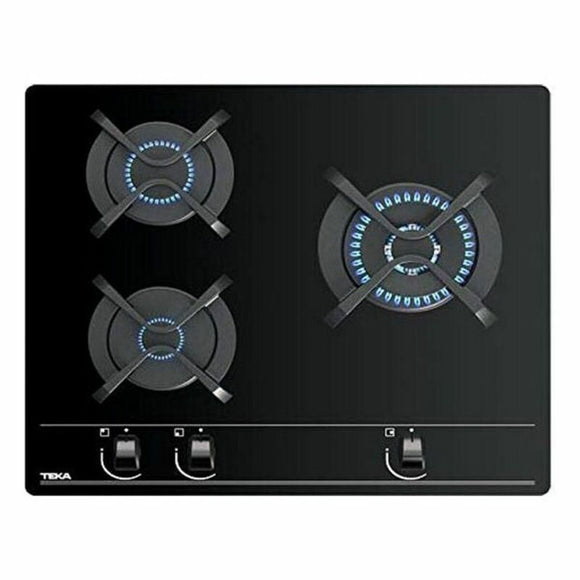 Gas Hob Teka GBC 63010 60 cm-0