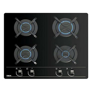 Gas Hob Teka GBC64000KB 60 cm-0