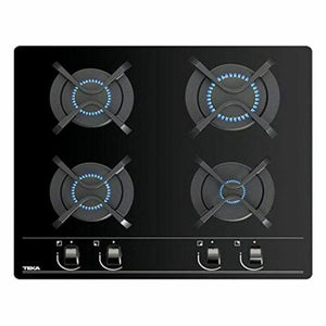 Gas Hob Teka GBC64000XB 60 cm-0